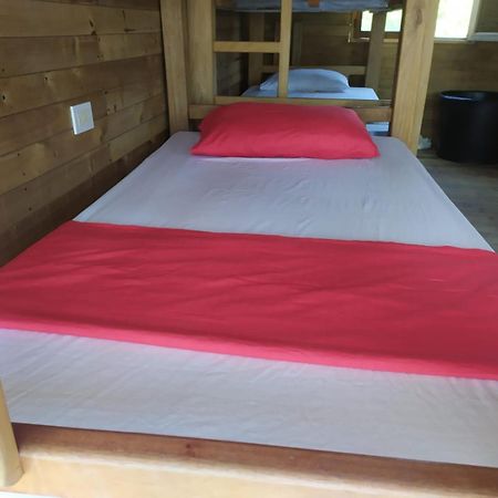 Hostel Villa Luz Beach Tintipan Island Eksteriør bilde