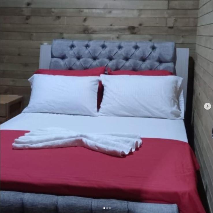 Hostel Villa Luz Beach Tintipan Island Eksteriør bilde