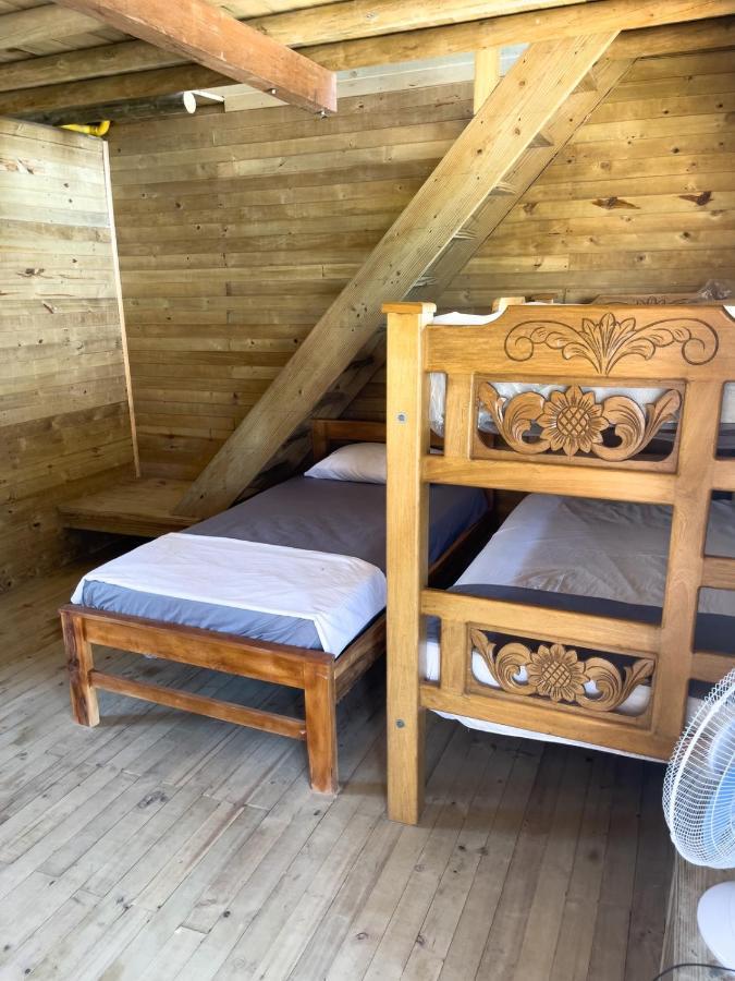 Hostel Villa Luz Beach Tintipan Island Eksteriør bilde