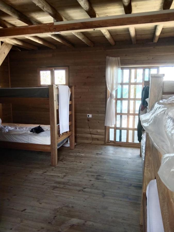 Hostel Villa Luz Beach Tintipan Island Eksteriør bilde