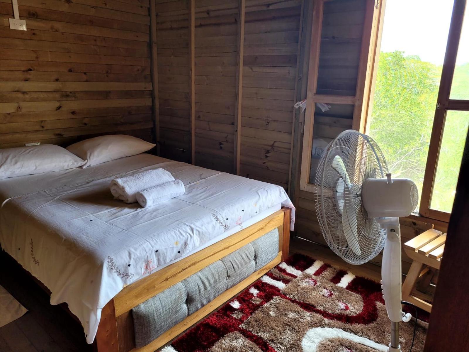 Hostel Villa Luz Beach Tintipan Island Eksteriør bilde